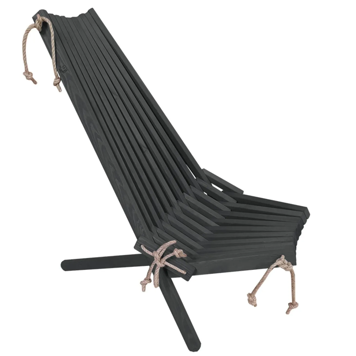 Ecochair Svart