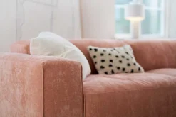Edda 4-Sits soffa Set 1 Wildflower Pale Rust