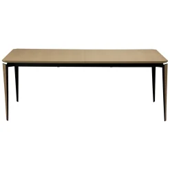 Edge Matbord 100x200-300 cm Light Oak