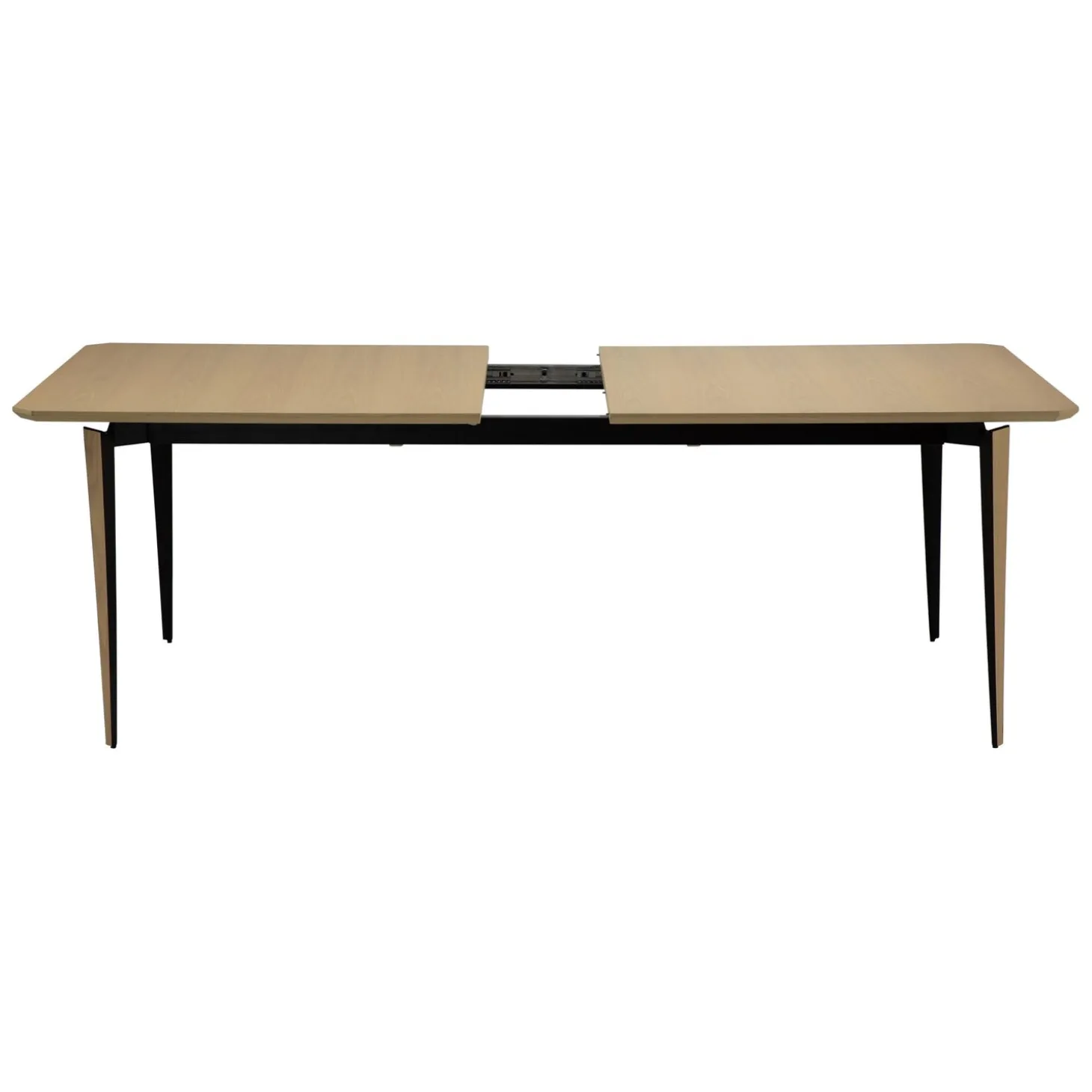 Edge Matbord 100x200-300 cm Light Oak
