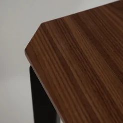 Edge Matbord 100x200-300 cm Walnut