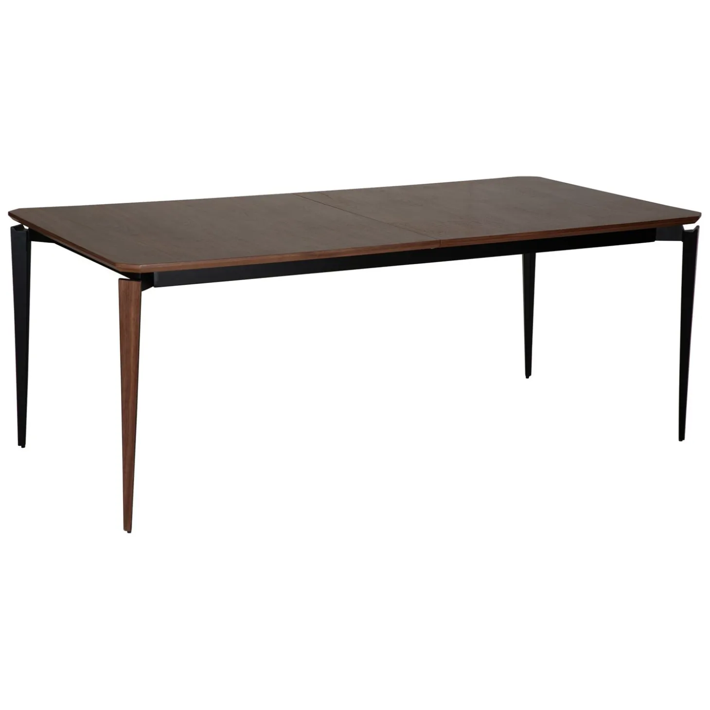 Edge Matbord 100x200-300 cm Walnut
