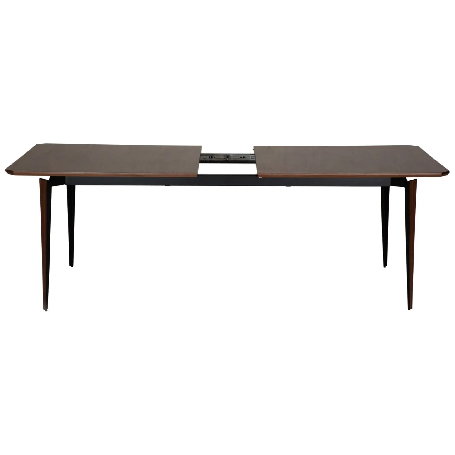 Edge Matbord 100x200-300 cm Walnut