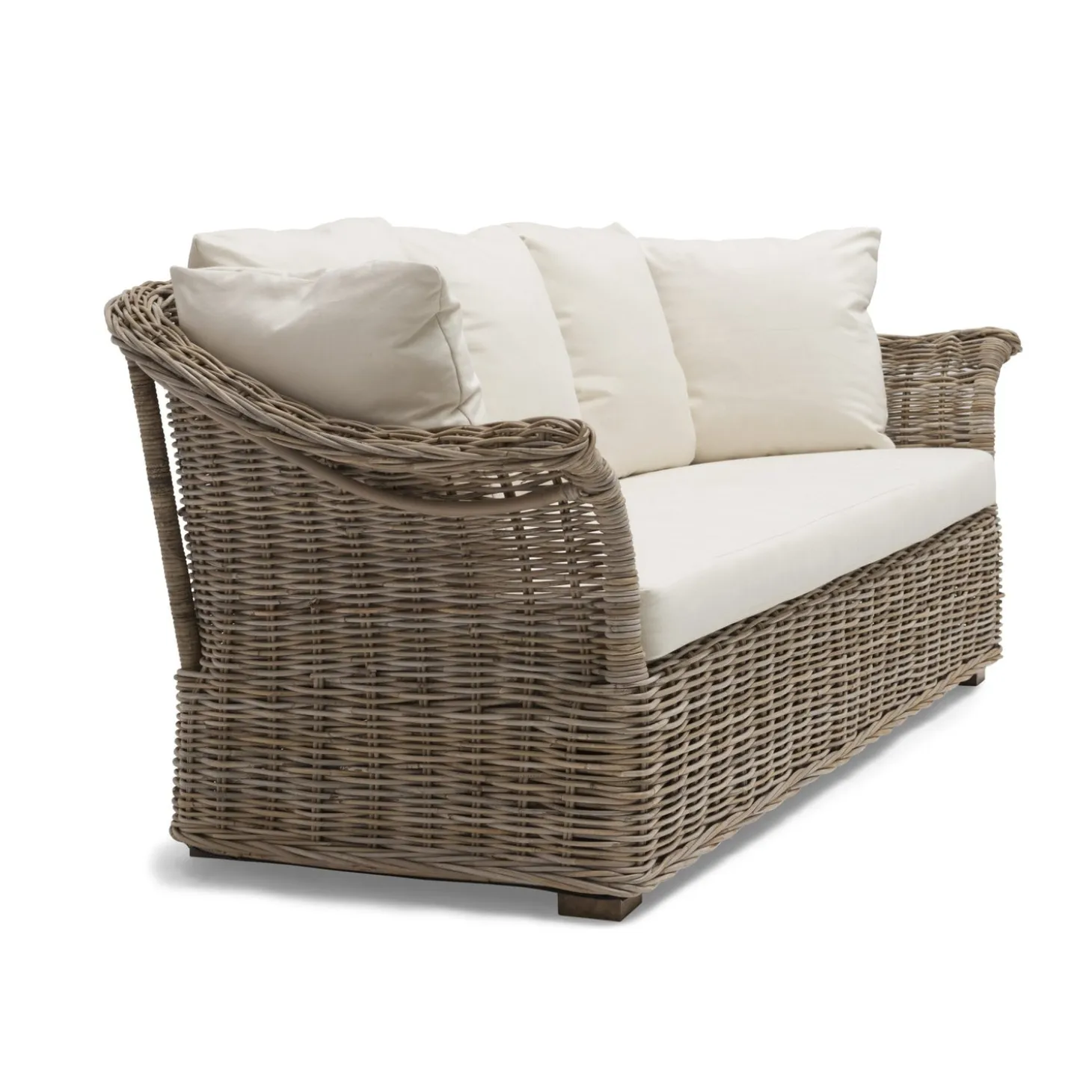 Edsklinta Utesoffa 2,5-sits Beige