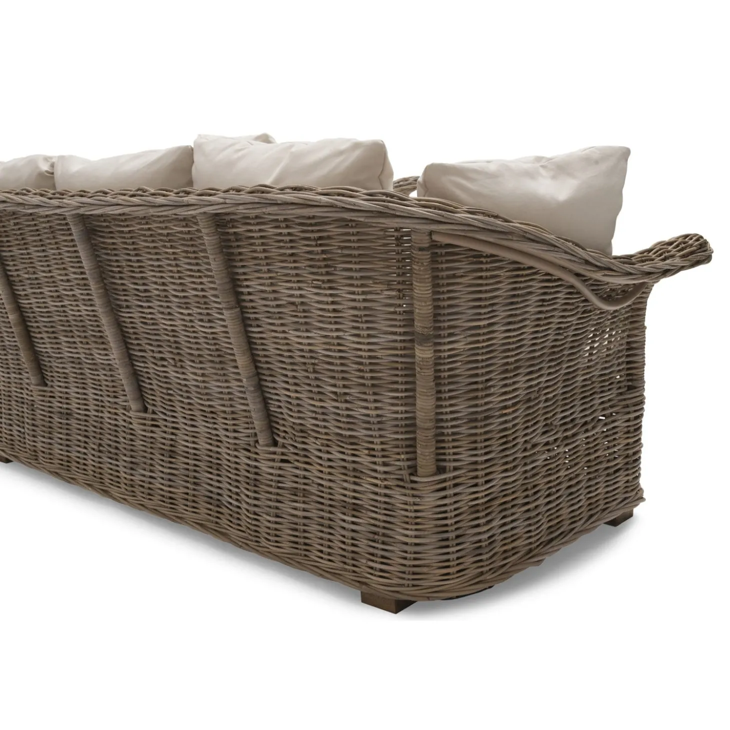 Edsklinta Utesoffa 2,5-sits Beige