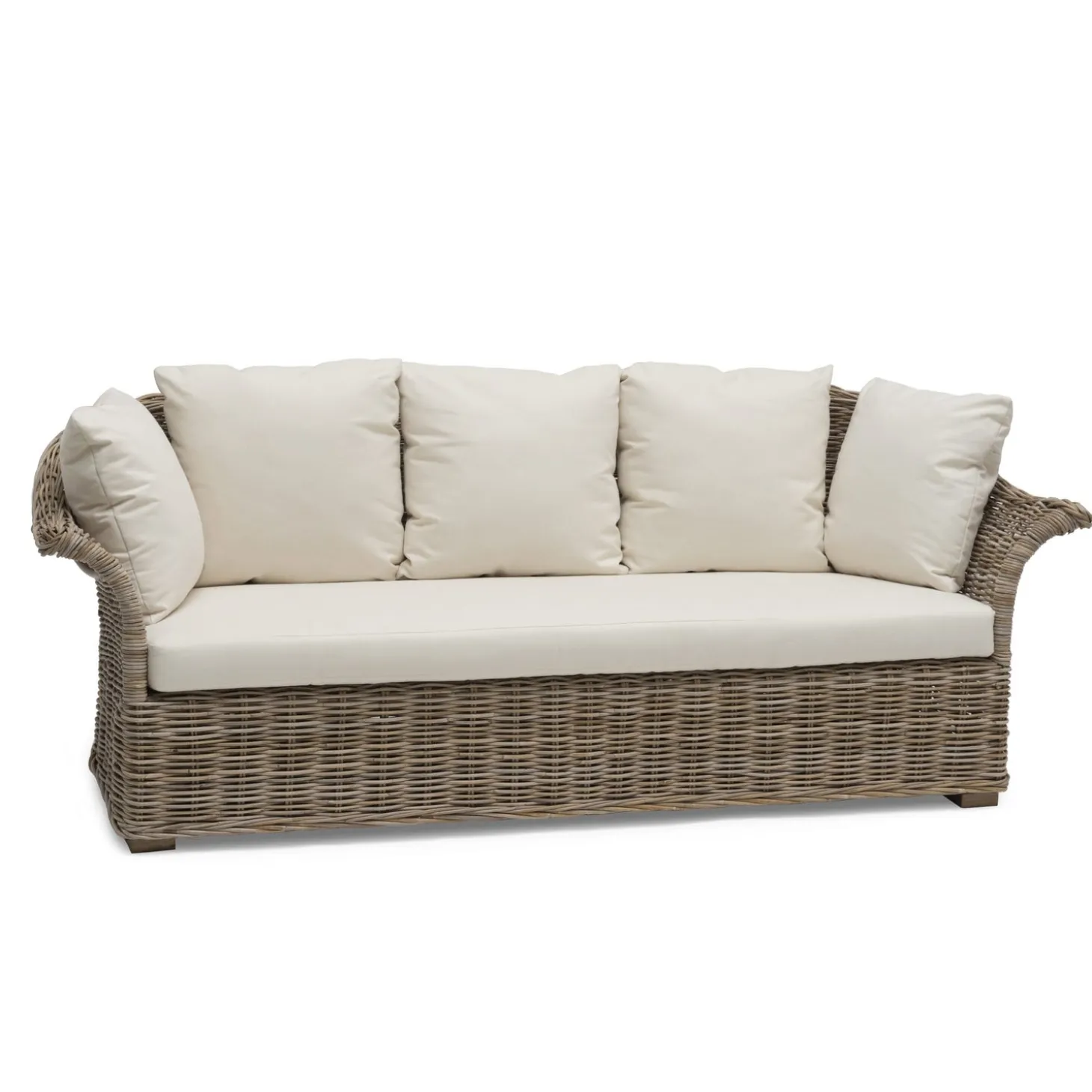 Edsklinta Utesoffa 2,5-sits Beige