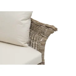 Edsklinta Utesoffa 2,5-sits Beige
