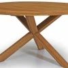Eios Matbord Runt 150 cm Teak