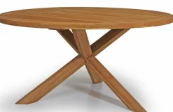 Eios Matbord Runt 150 cm Teak