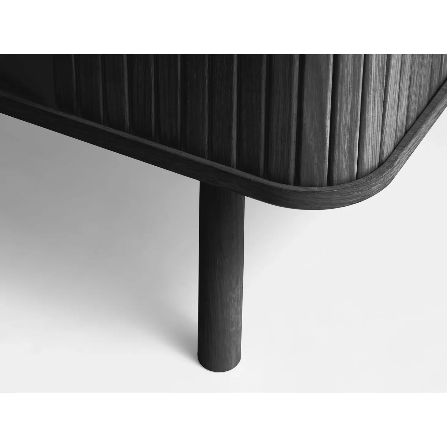 Eleganza Mediabänk 160 cm Svart