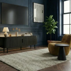 Eleganza Mediabänk 160 cm Svart