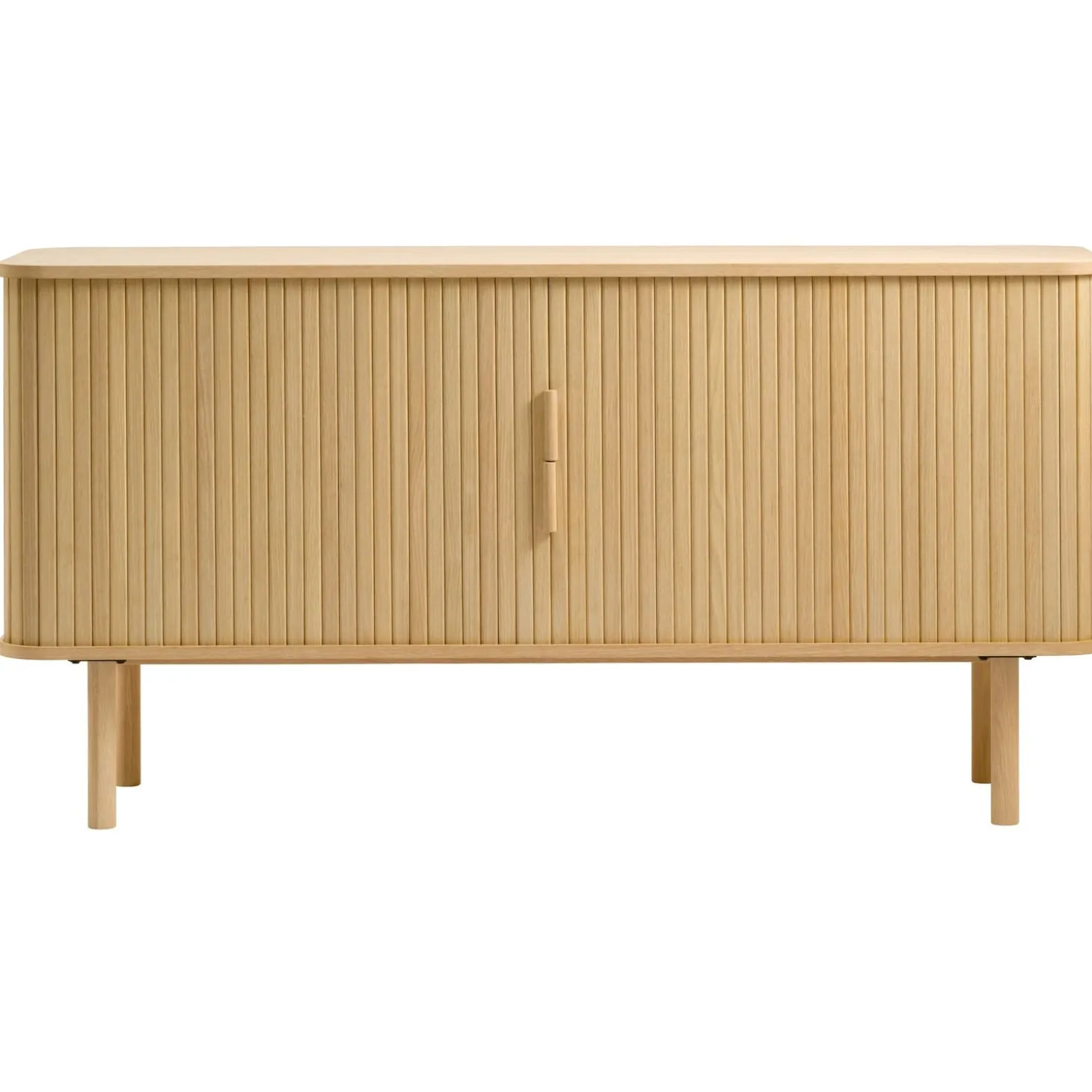 Eleganza Sideboard 160 cm Naturlig Ek