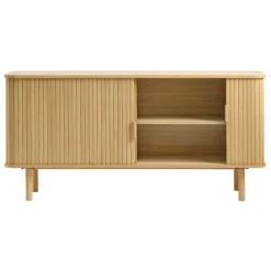 Eleganza Sideboard 160 cm Naturlig Ek