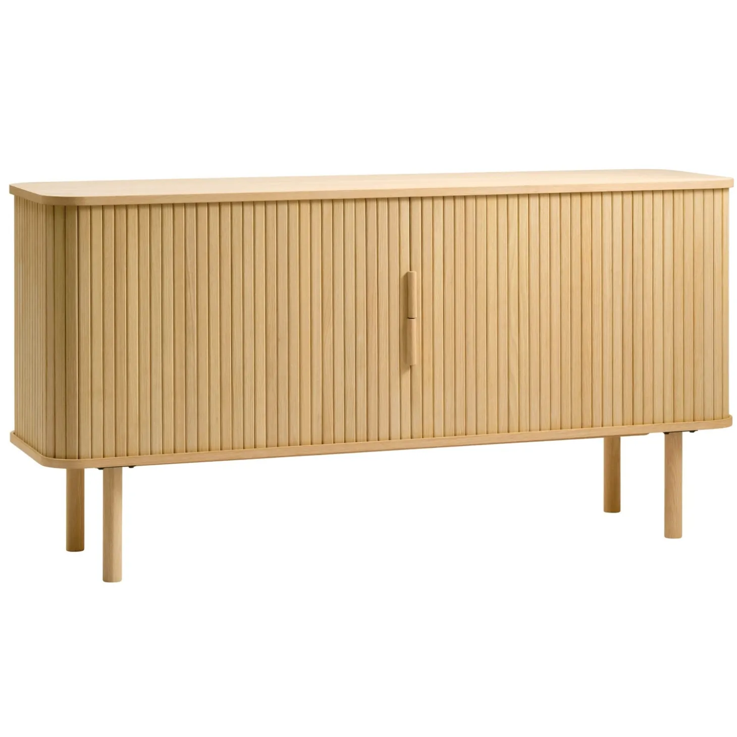 Eleganza Sideboard 160 cm Naturlig Ek