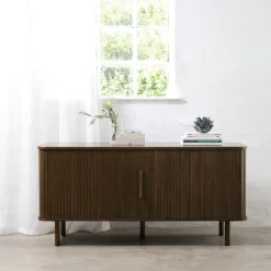 Eleganza Sideboard 160 cm Rökt Ek