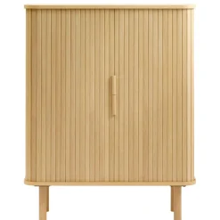 Eleganza Skåp Naturlig Ek