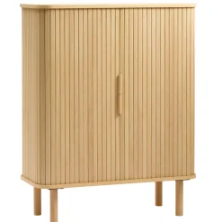 Eleganza Skåp Naturlig Ek