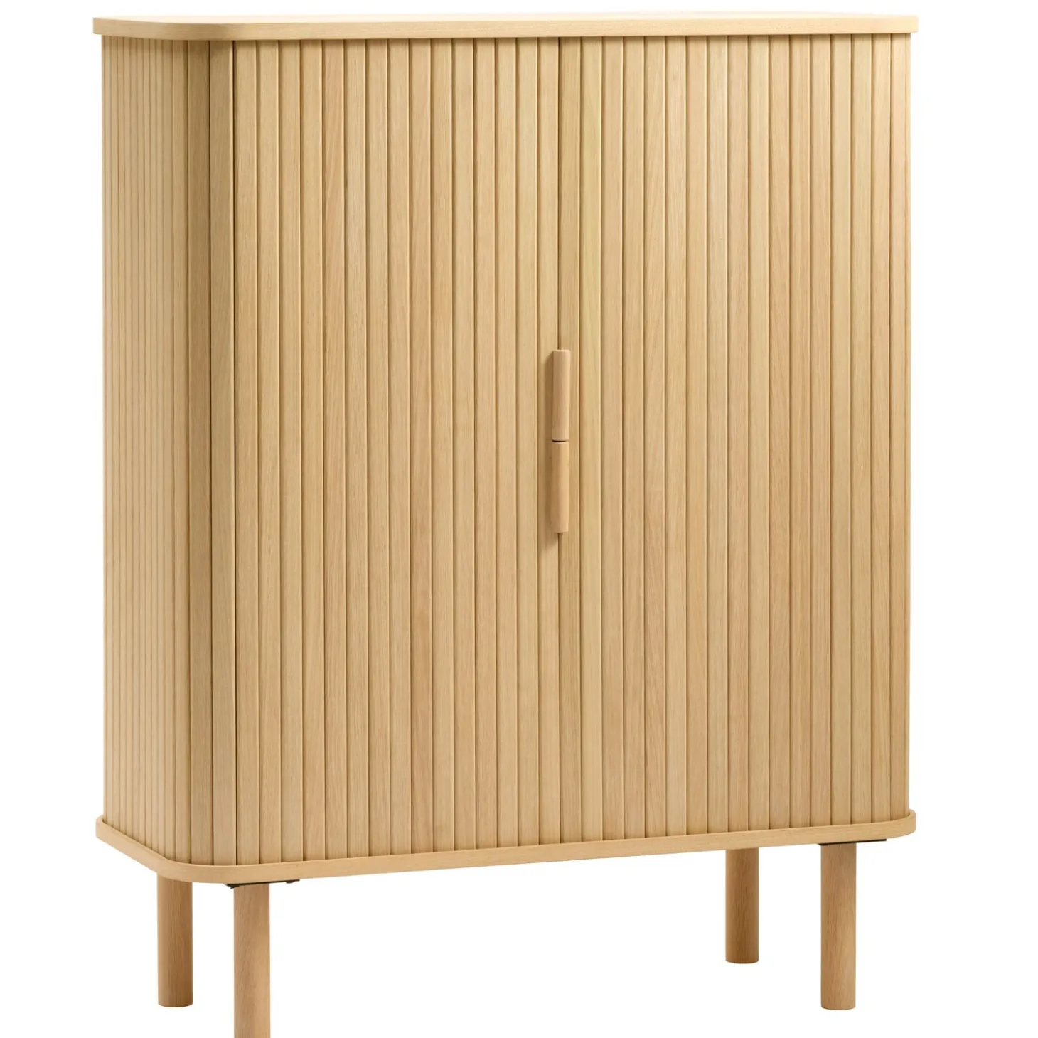 Eleganza Skåp Naturlig Ek