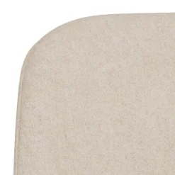 Elise Karmstol Beige Pelarfot