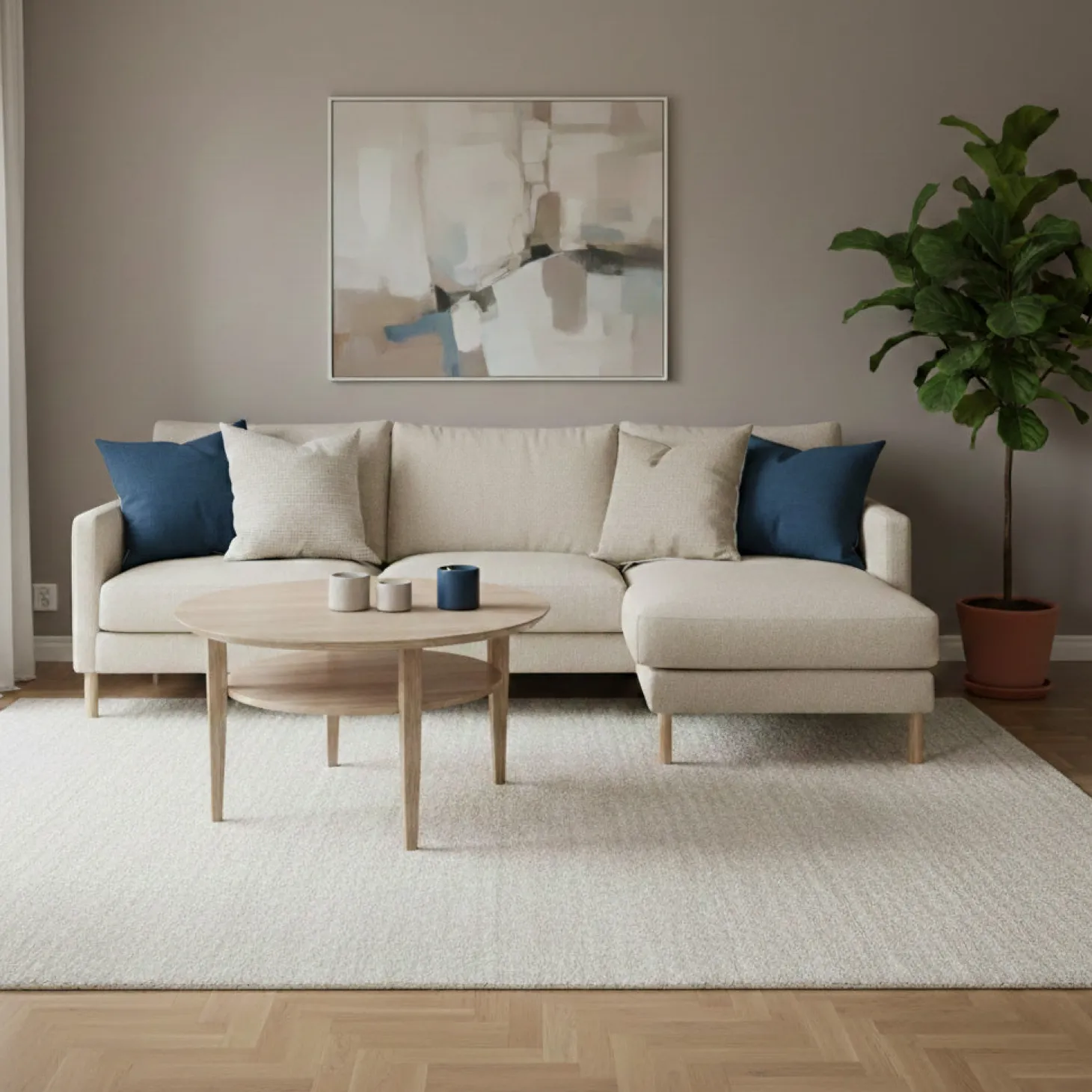 Embla Divansoffa 226