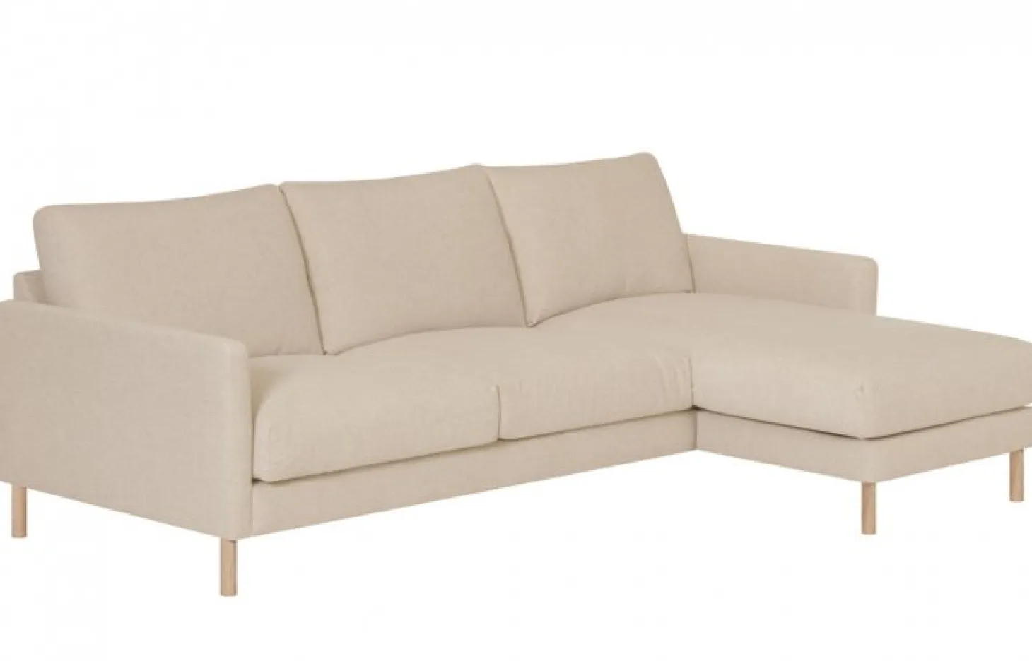Embla Divansoffa 226 Harmony Ecru