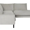 Embla Divansoffa 226 Orinocco Silver
