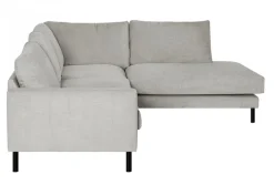Embla Divansoffa 226 Orinocco Silver