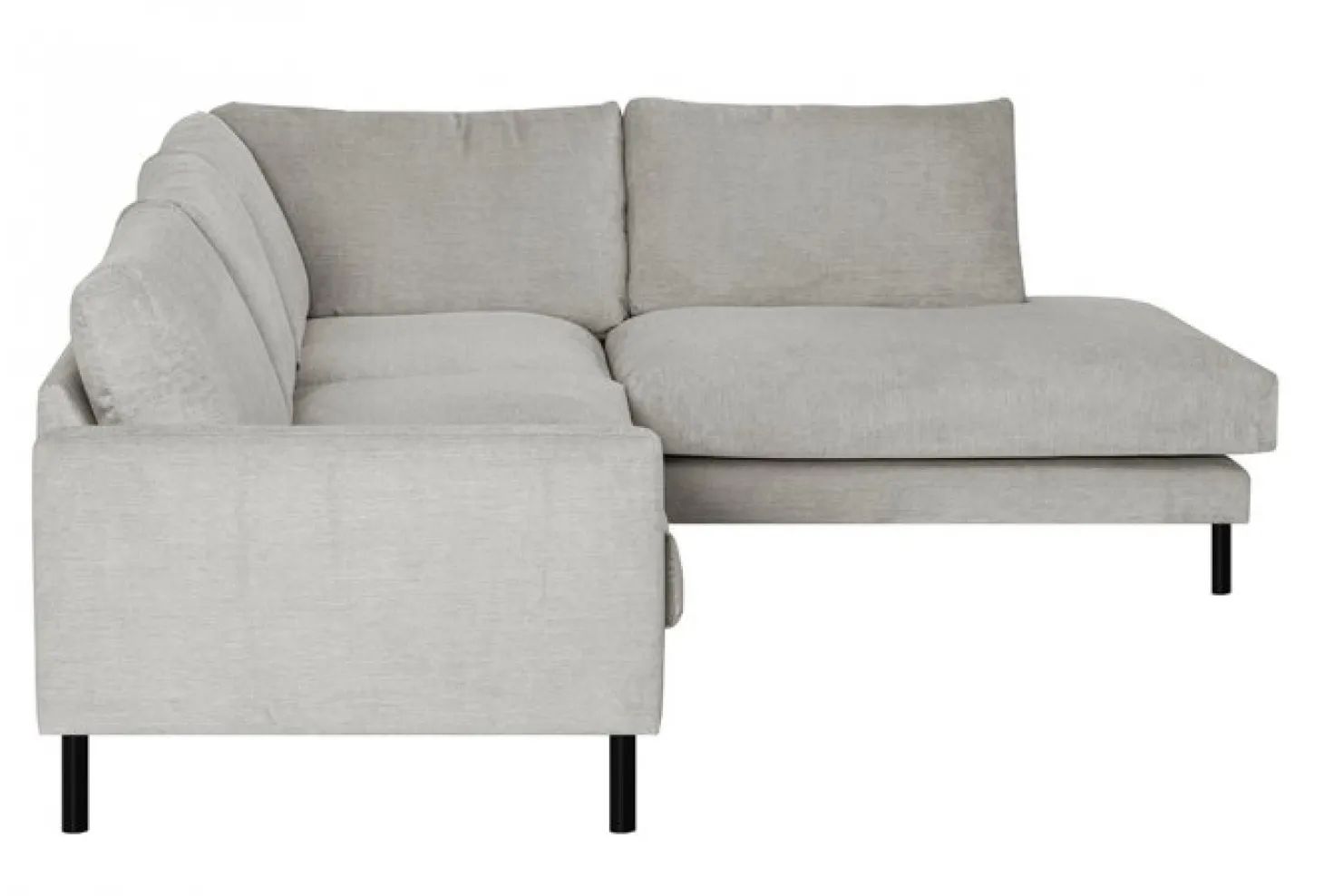 Embla Divansoffa 226 Orinocco Silver