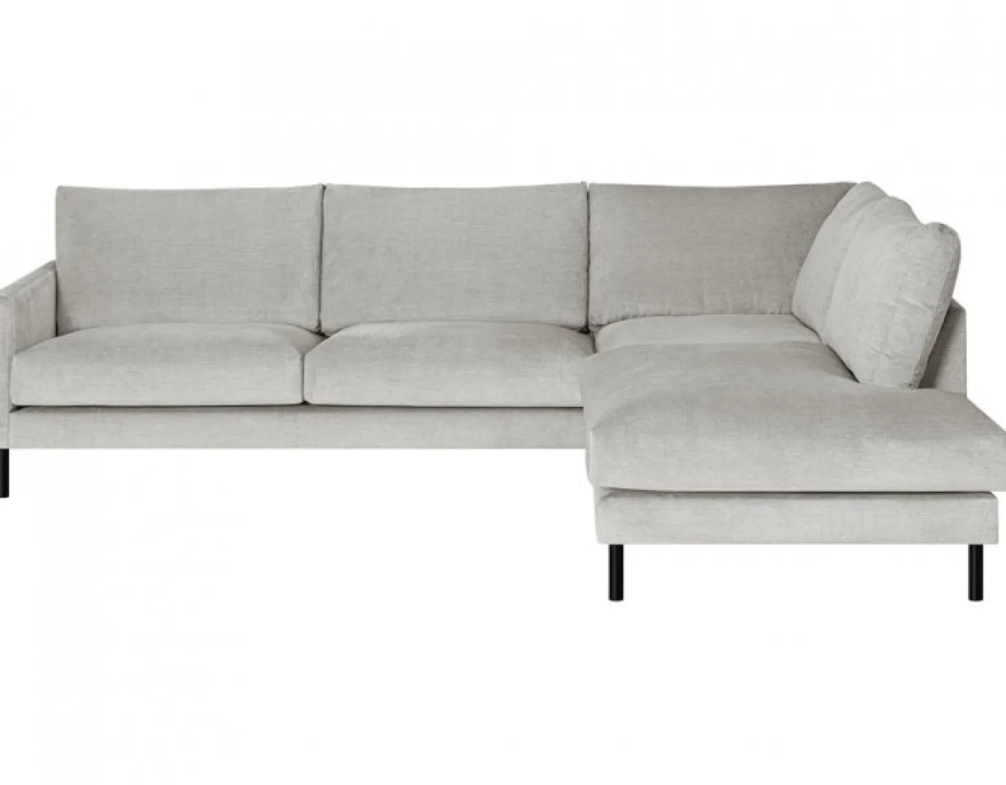 Embla Divansoffa 226 Orinocco Silver