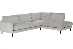 Embla Divansoffa 226 Orinocco Silver