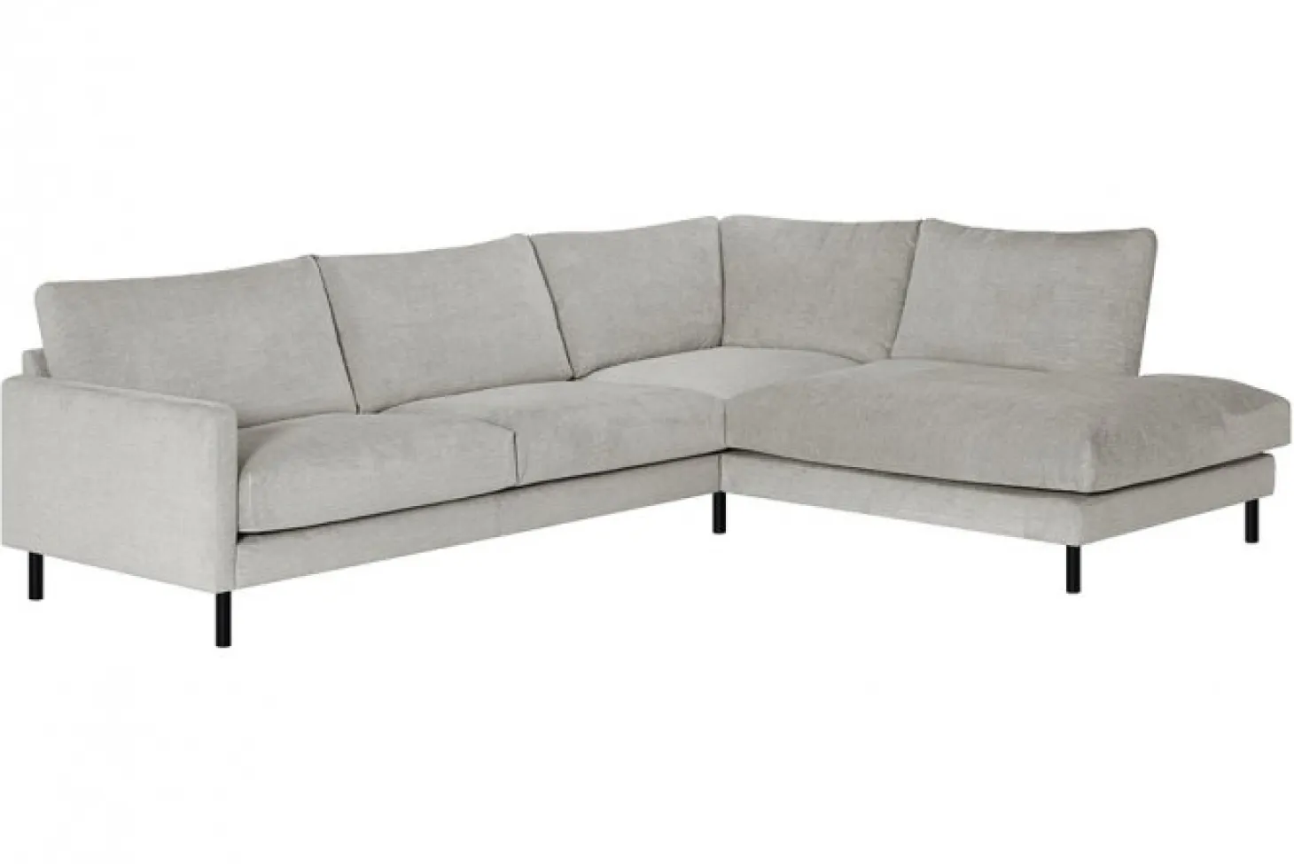 Embla Divansoffa 226 Orinocco Silver
