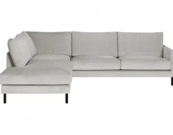 Embla Divansoffa 226 Orinocco Silver