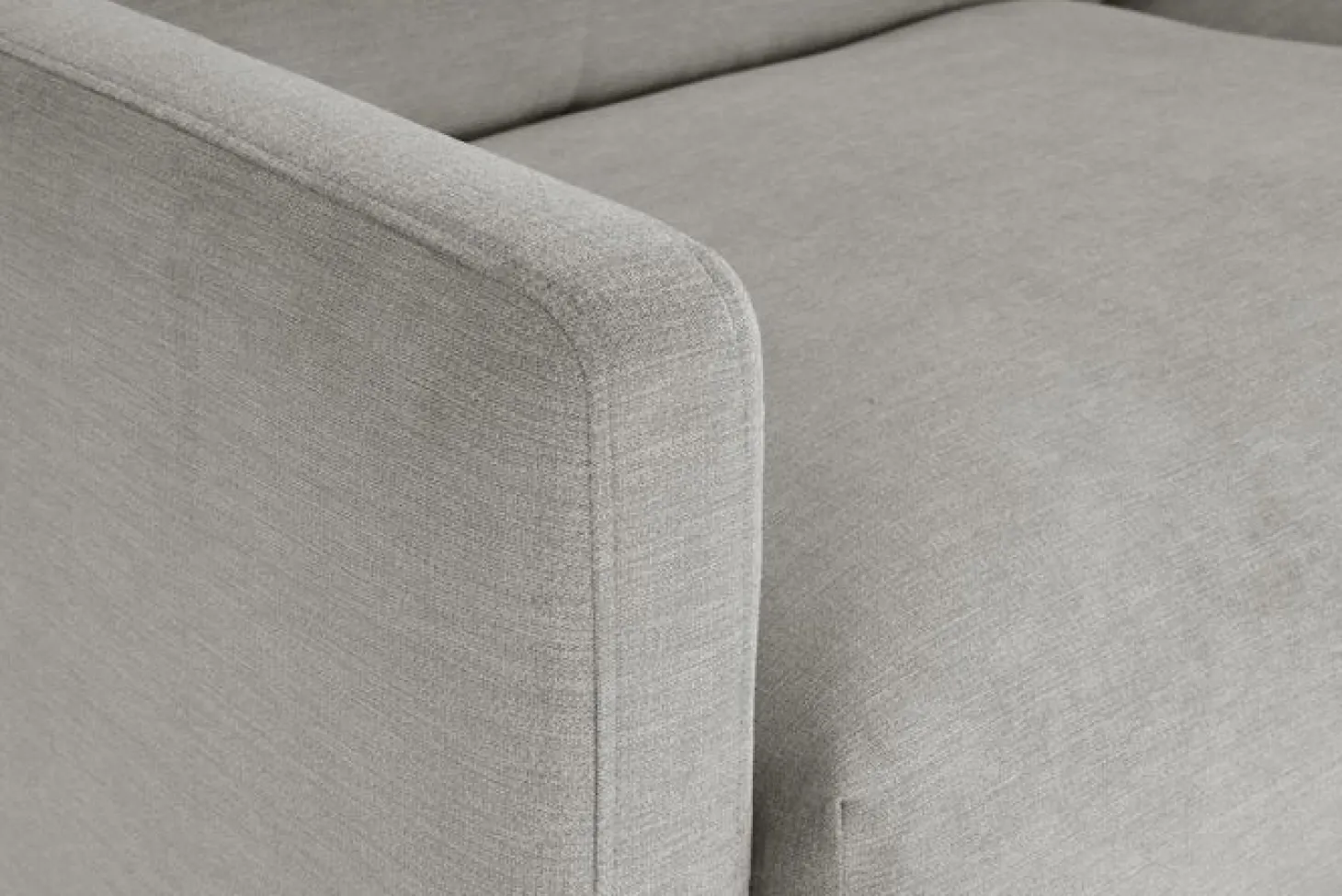 Embla Divansoffa 226 Orinocco Silver