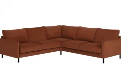 Embla Hörnsoffa 242/242 cm Lincoln Terra