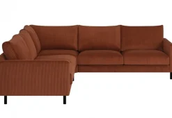 Embla Hörnsoffa 242/242 cm Lincoln Terra