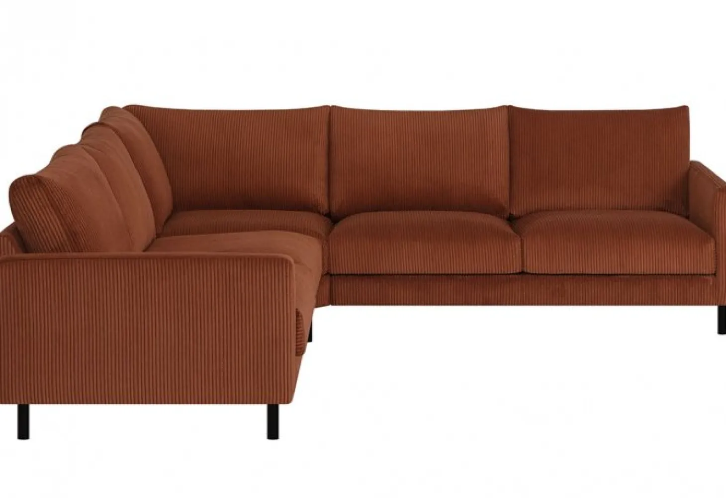Embla Hörnsoffa 242/242 cm Lincoln Terra