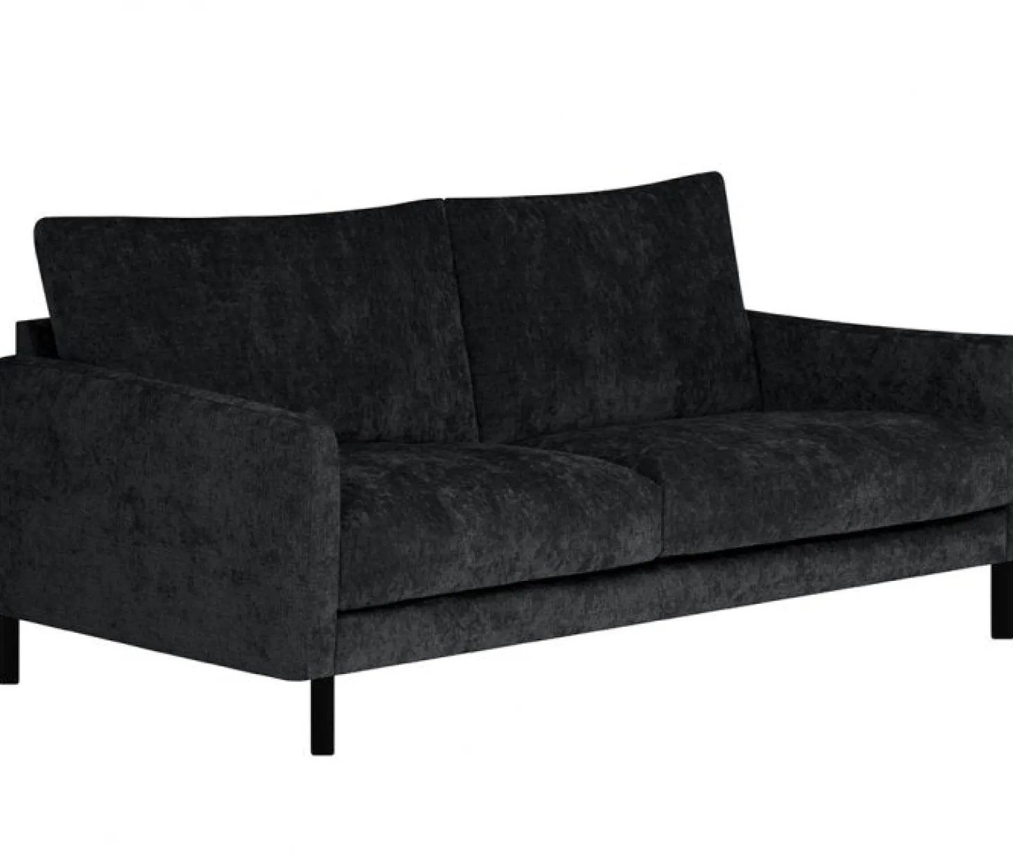 Embla 2-sits Soffa Alis Antracite