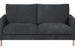 Embla 2-sits Soffa Genesis Graphite