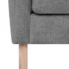 Embla 2-sits Soffa Genesis Iron