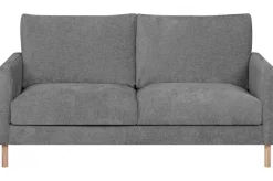Embla 2-sits Soffa Genesis Iron