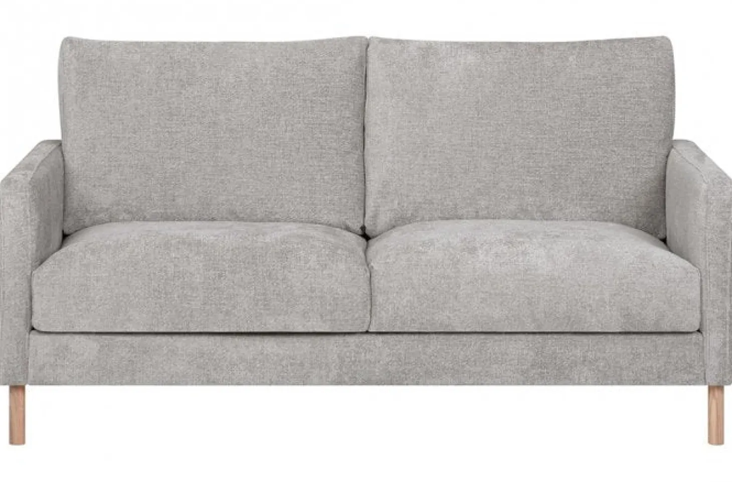 Embla 2-sits Soffa Genesis Light Grey