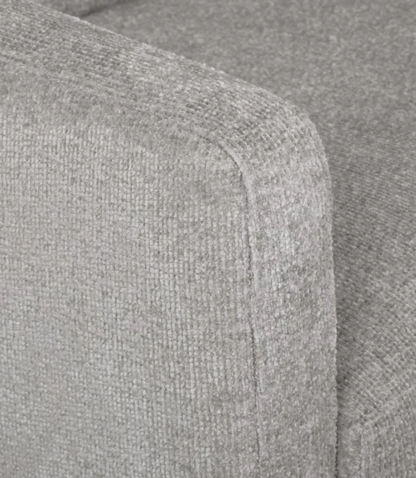 Embla 2-sits Soffa Genesis Light Grey