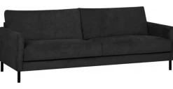 Embla 3-sits Soffa Orinocco Black