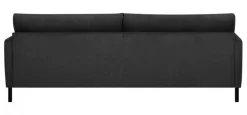 Embla 3-sits Soffa Orinocco Black