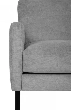 Embla 3-sits Soffa Orinocco Grey