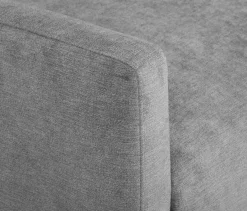 Embla 3-sits Soffa Orinocco Grey