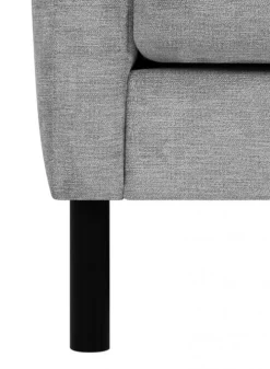 Embla 3-sits Soffa Orinocco Grey
