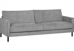 Embla 3-sits Soffa Orinocco Grey