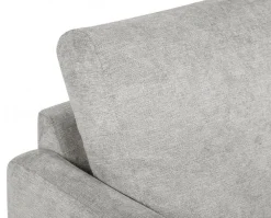 Embla 3-sits Soffa Orinocco Light Granit