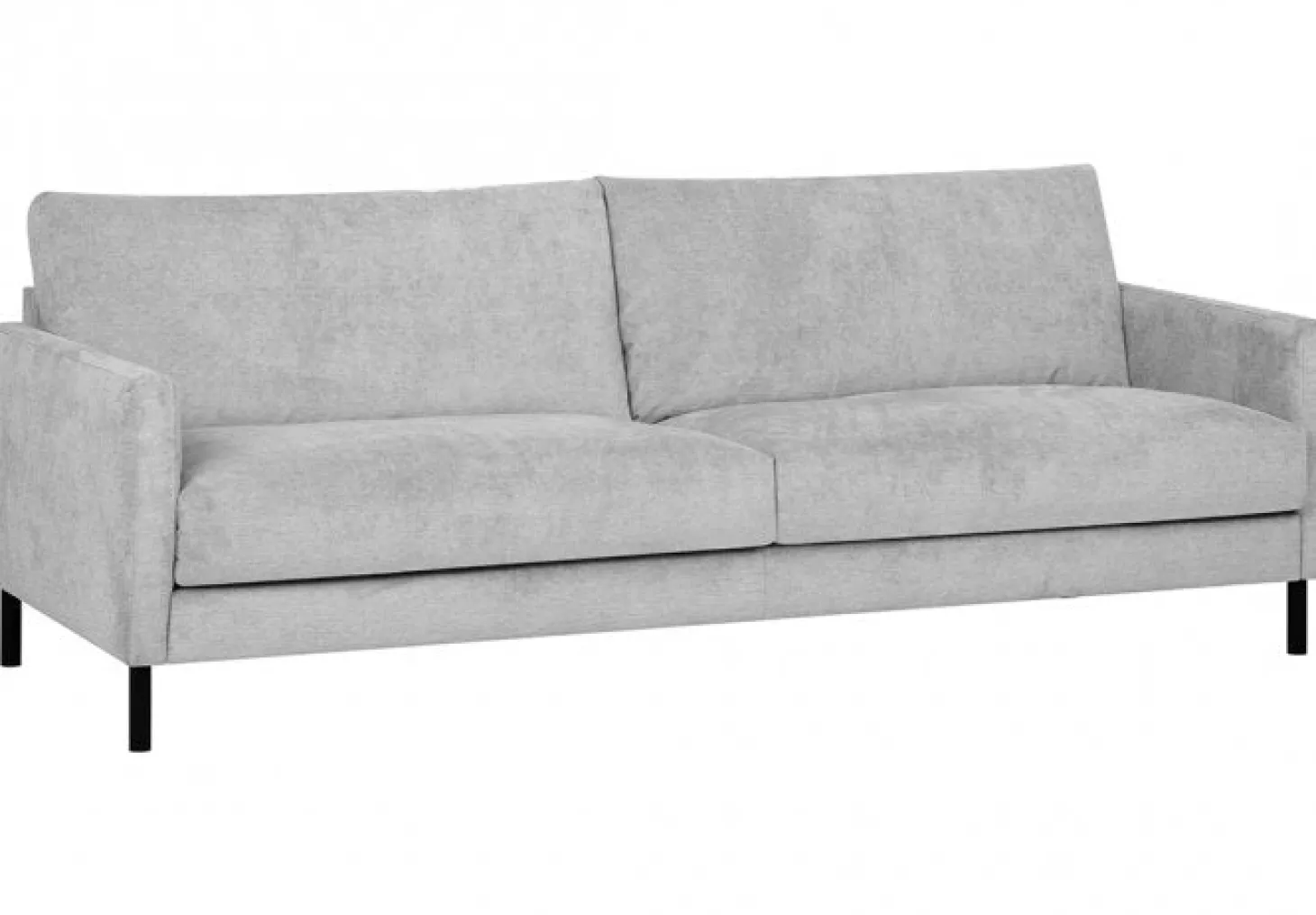 Embla 3-sits Soffa Orinocco Light Granit